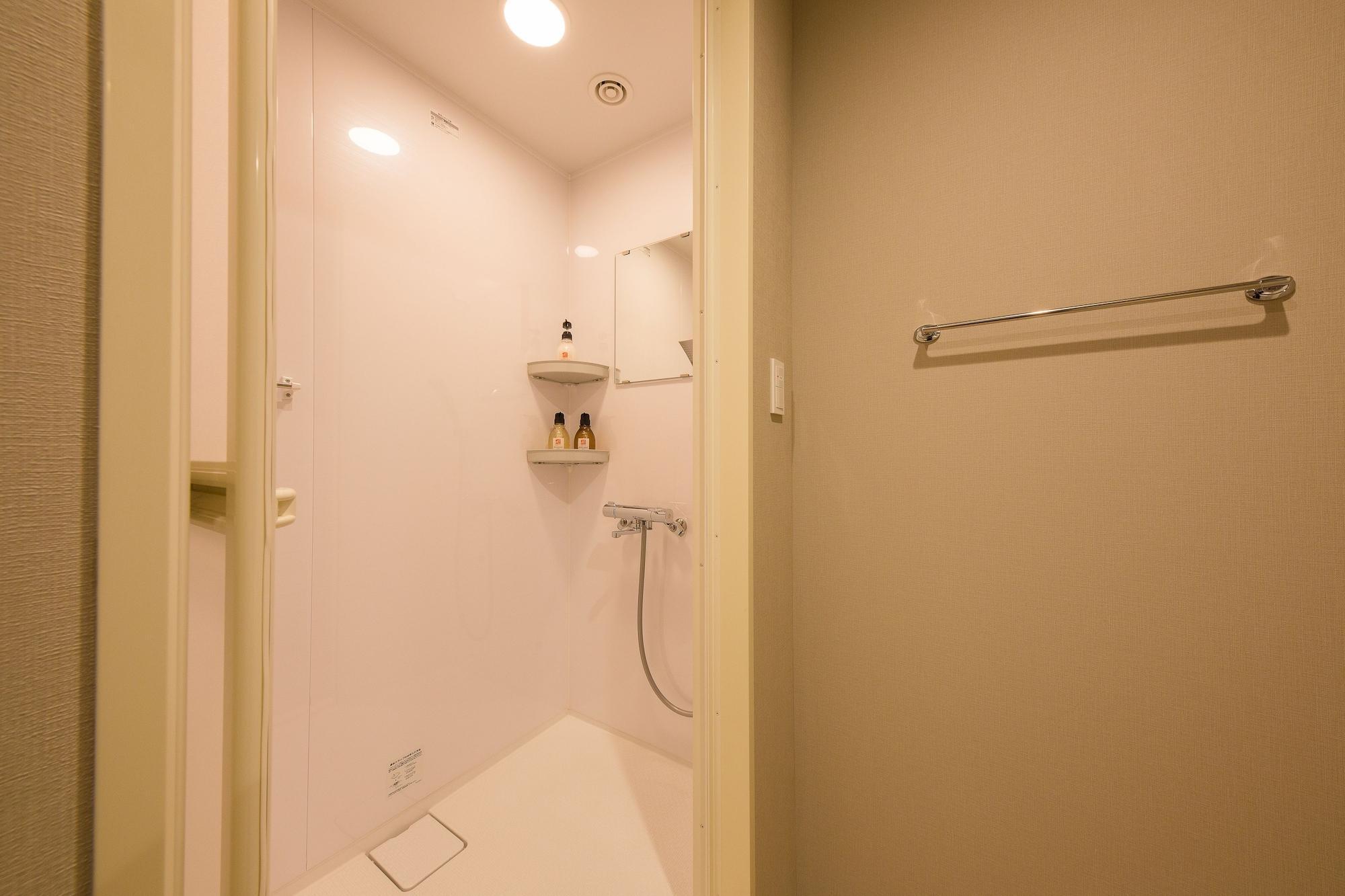 Grids Sapporo Hotel&Hostel Exterior photo