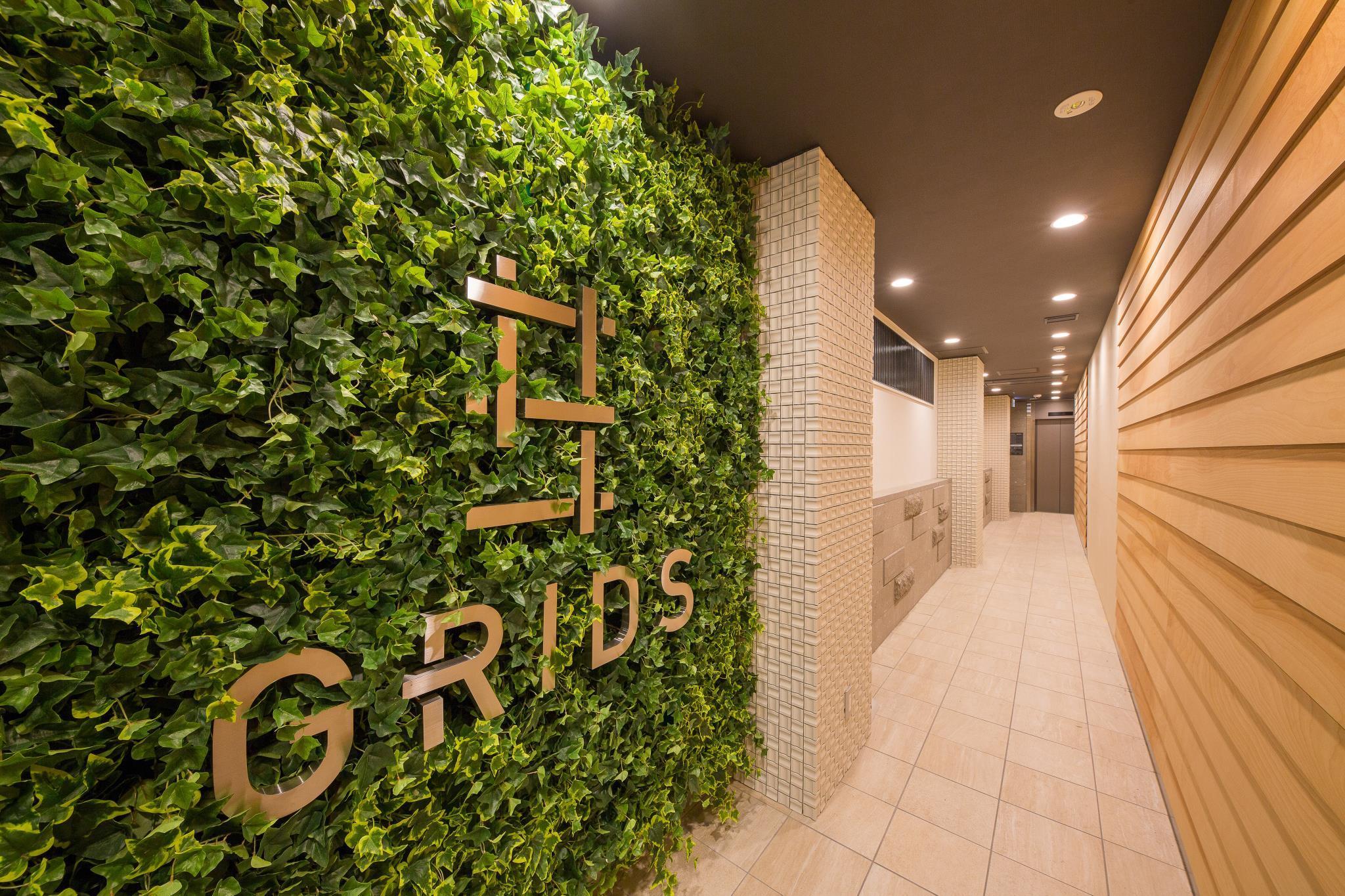 Grids Sapporo Hotel&Hostel Exterior photo