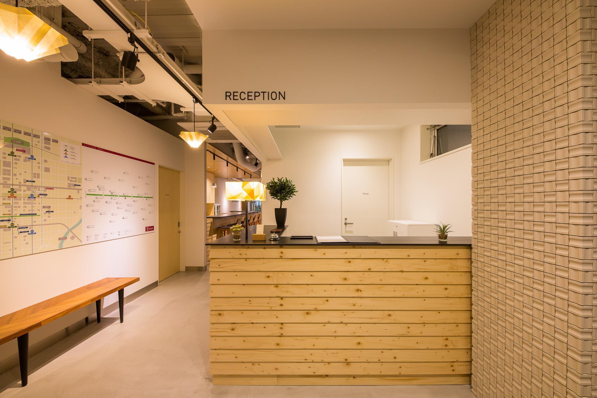 Grids Sapporo Hotel&Hostel Exterior photo