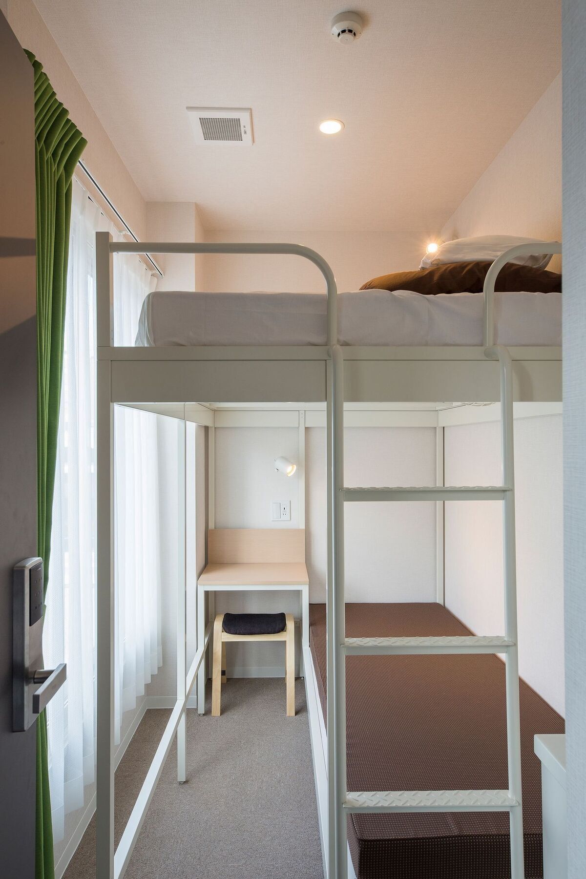 Grids Sapporo Hotel&Hostel Exterior photo