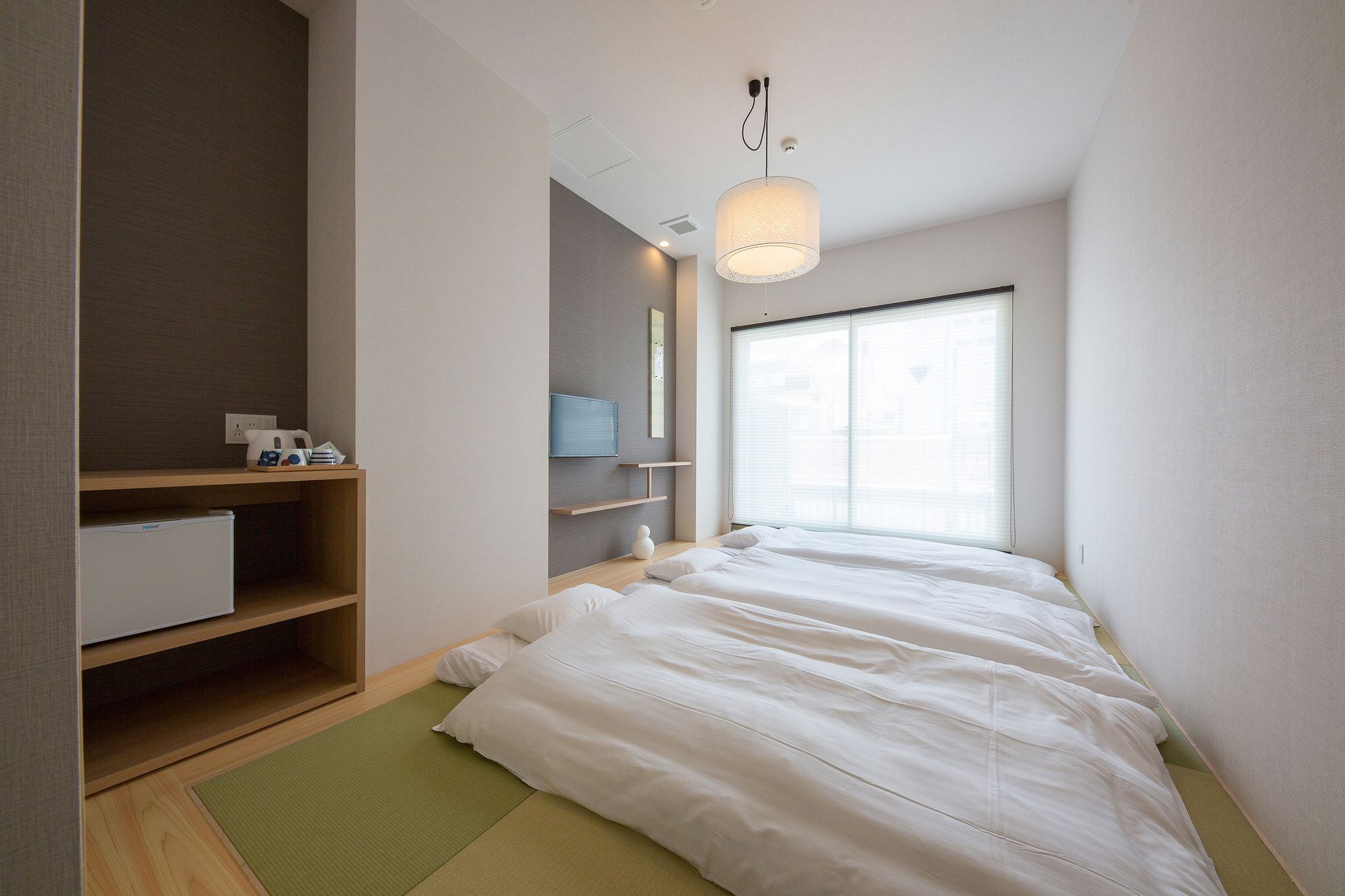 Grids Sapporo Hotel&Hostel Exterior photo