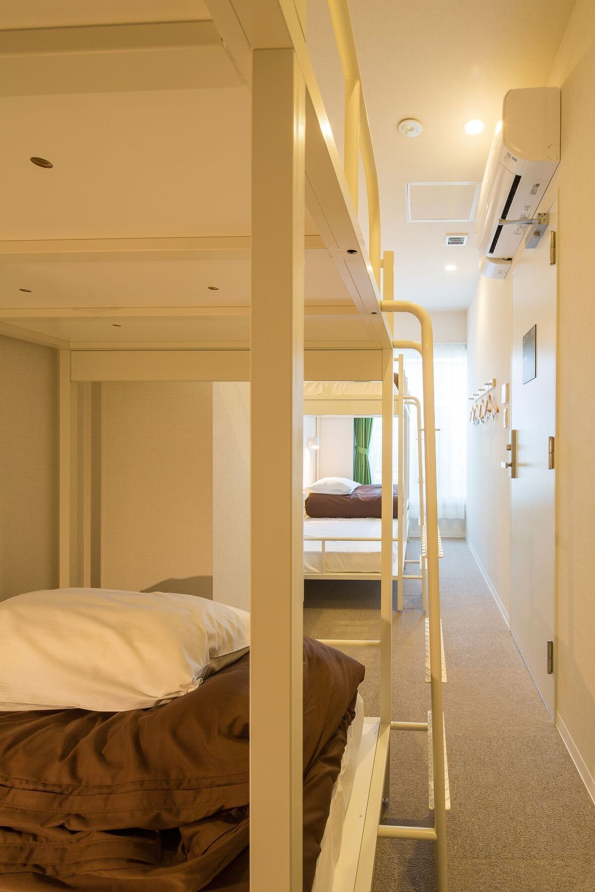 Grids Sapporo Hotel&Hostel Exterior photo